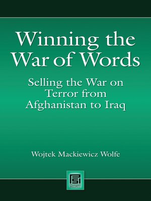 cover image of Winning the War of Words
